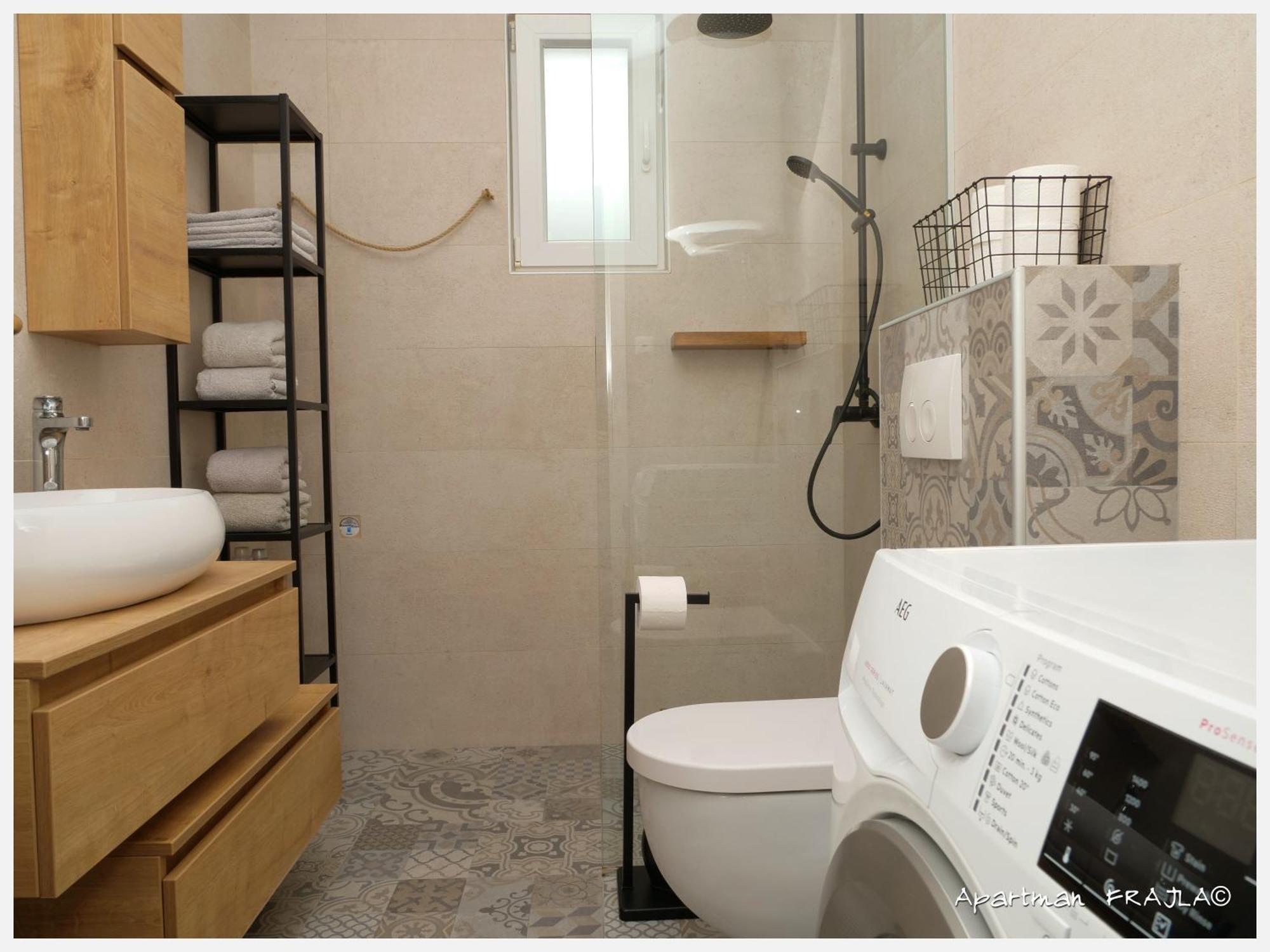 Apartment Frajla Primošten Zewnętrze zdjęcie