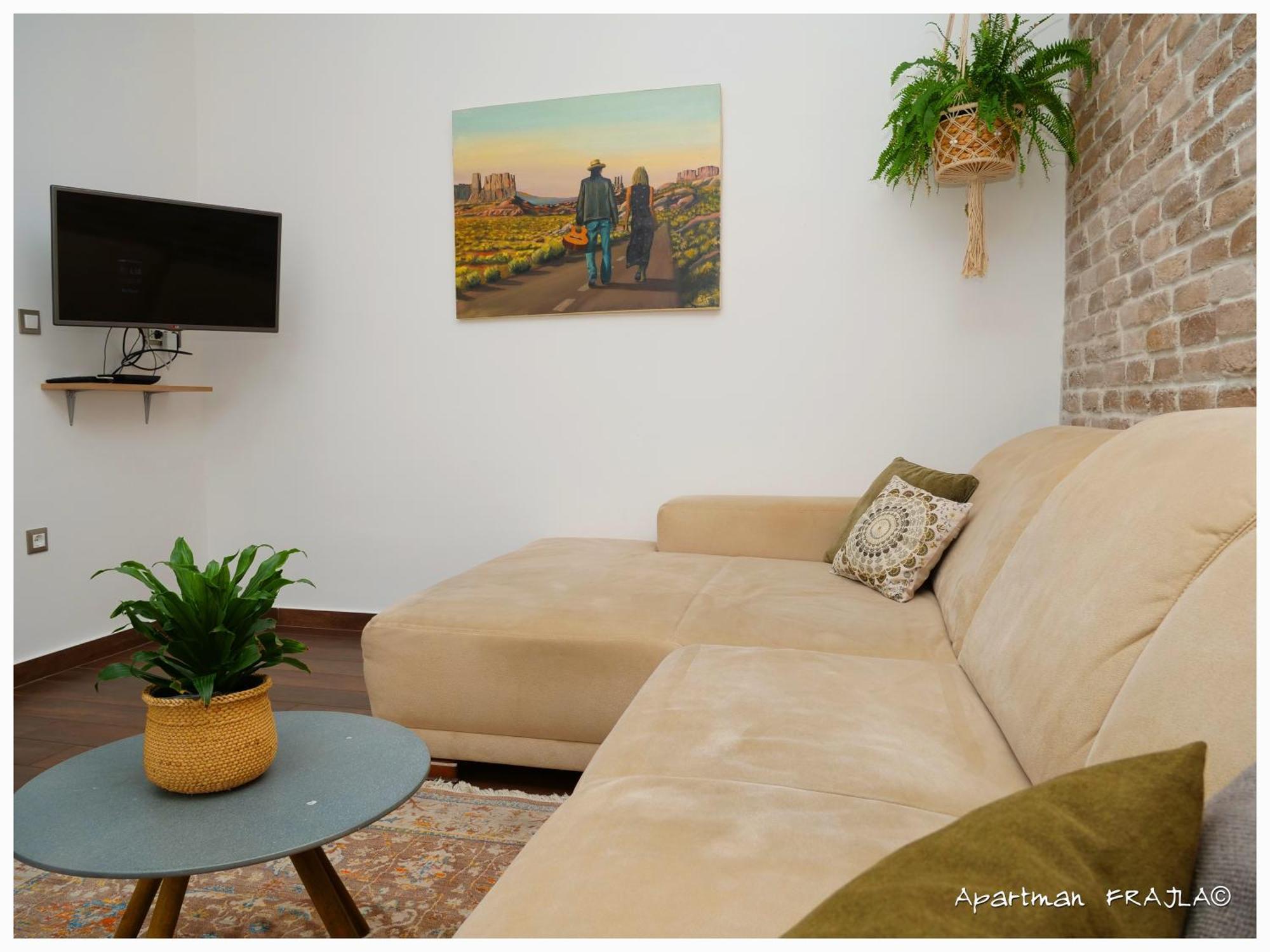 Apartment Frajla Primošten Zewnętrze zdjęcie
