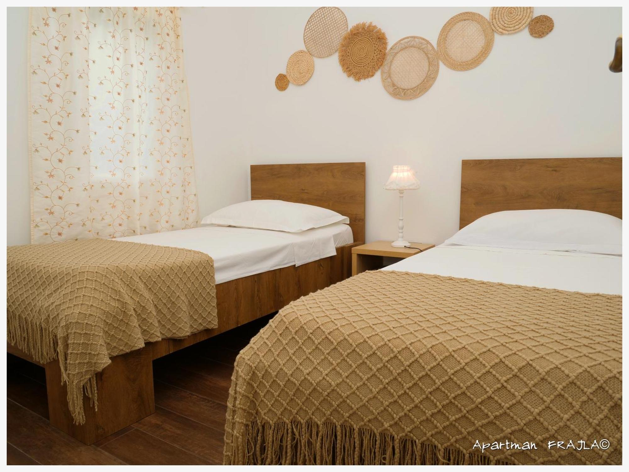 Apartment Frajla Primošten Zewnętrze zdjęcie