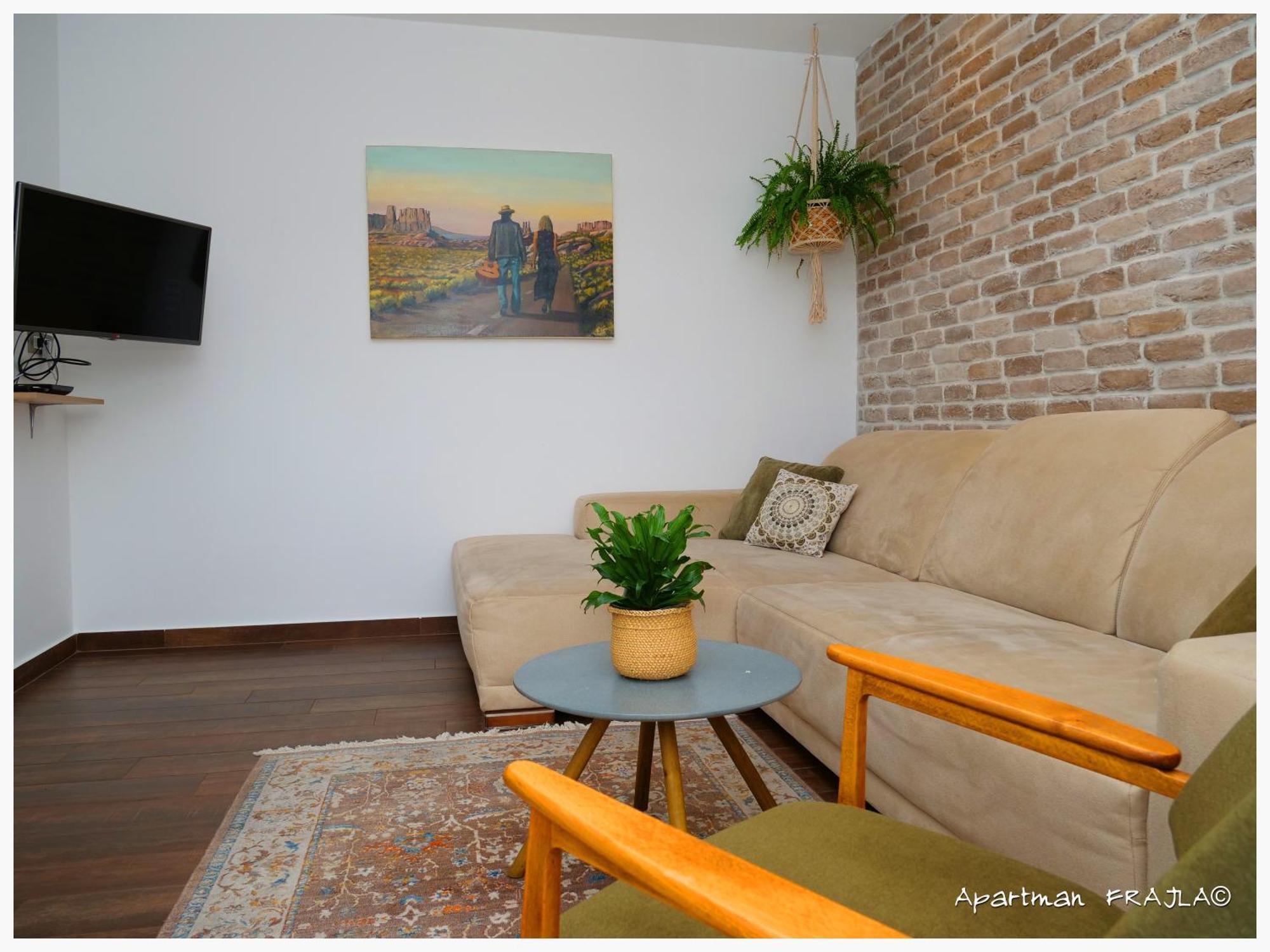 Apartment Frajla Primošten Zewnętrze zdjęcie