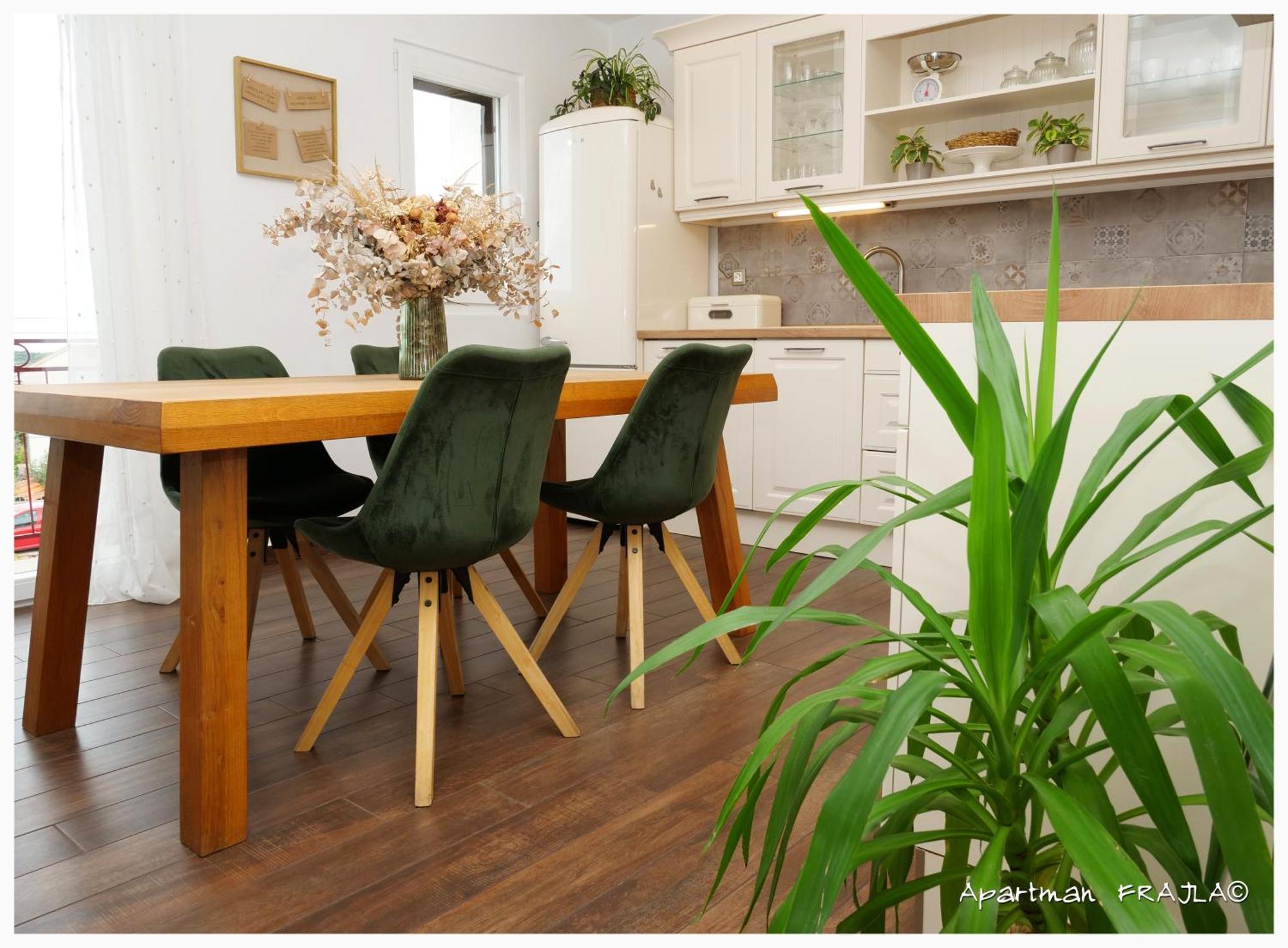 Apartment Frajla Primošten Zewnętrze zdjęcie
